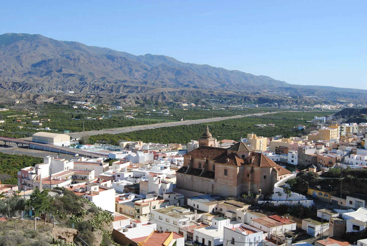 Panorámica del municipio